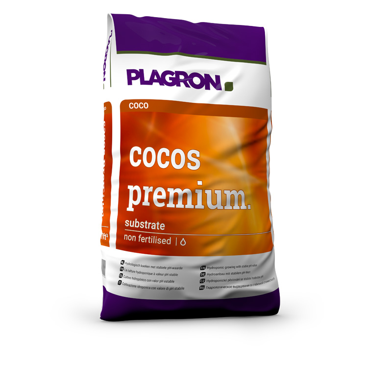 Plagron Promix Substrato Non Fertilizzato Organico L