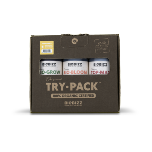 Biobizz TRYPACK Indoor