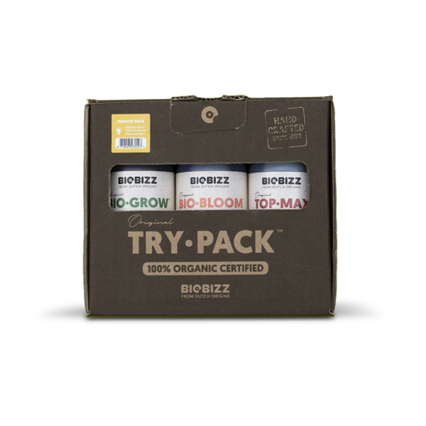 Biobizz TRYPACK Indoor