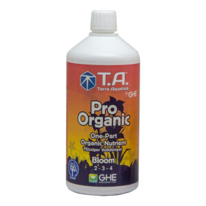 Terra Aquatica by GHE PRO ORGANIC Bloom