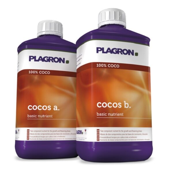 Plagron COCOS A e B