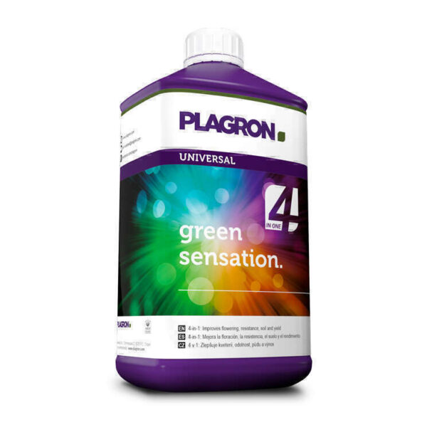 Plagron GREEN SENSATION