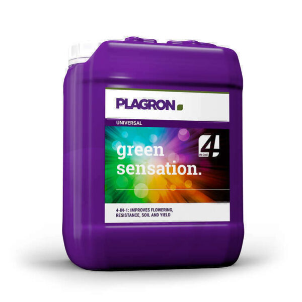 Plagron GREEN SENSATION