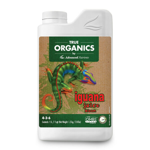 Advanced Nutrients IGUANA JUICE BLOOM