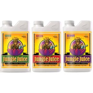 Advanced Nutrients JUNGLE JUICE PACK