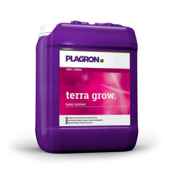 Plagron TERRA GROW