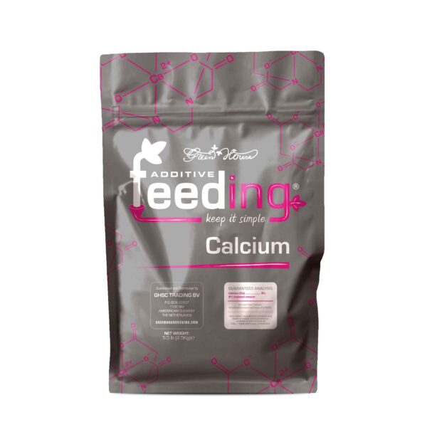 Powder Feeding CALCIUM