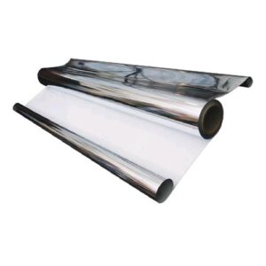 TELO RIFLETTENTE SILVER WHITE ECO H125CM / 75MU