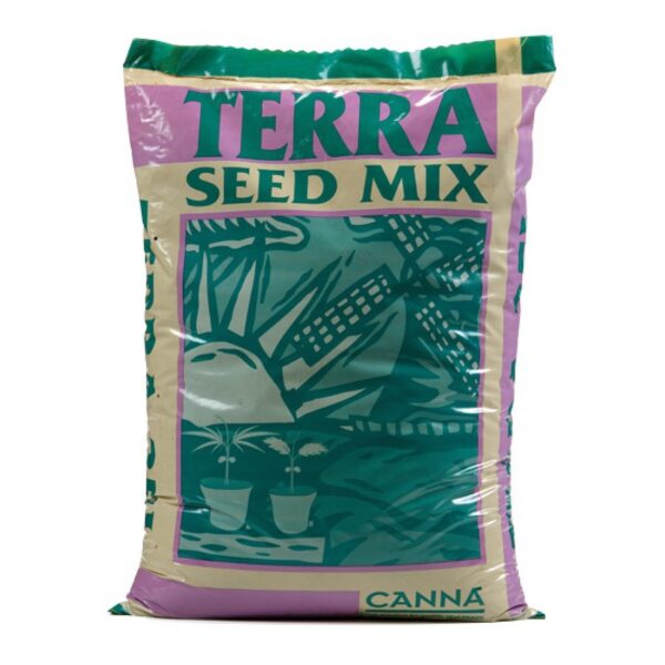 Canna TERRA SEED MIX