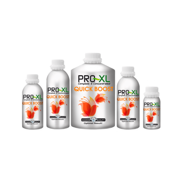 Pro-XL QUICK BOOST