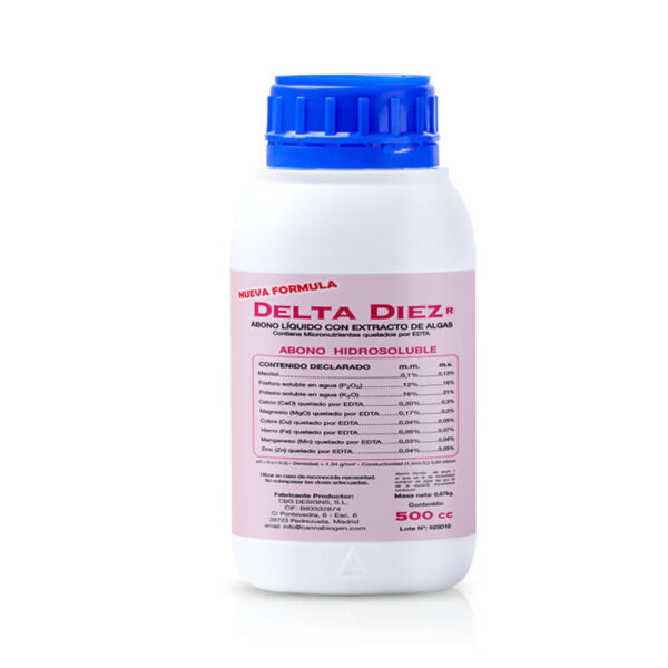 CannaBioGen DELTA 10