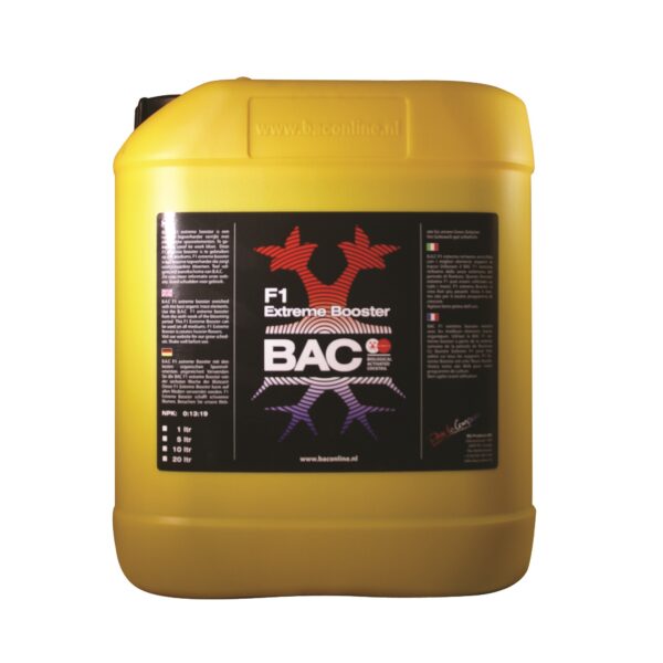 BAC F1 Extreme Booster