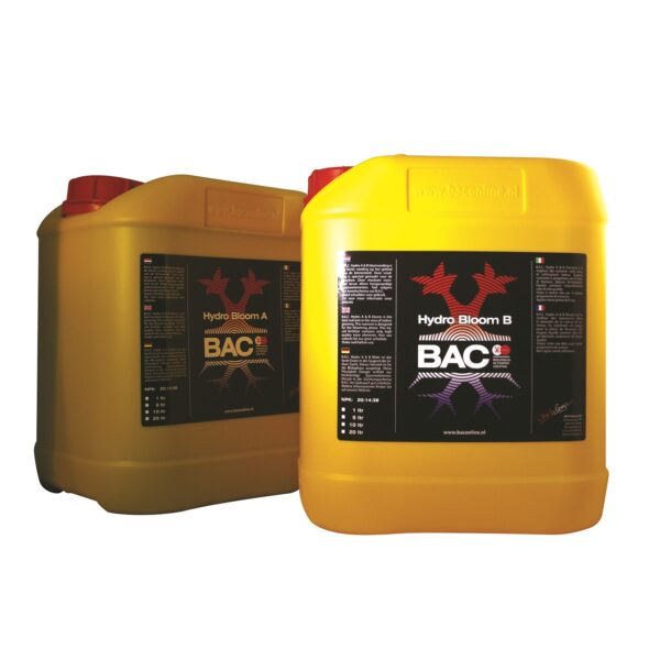 BAC A&B Hydro Bloom