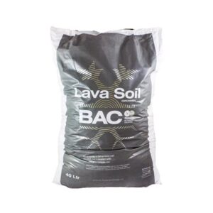 BAC Lava Soil