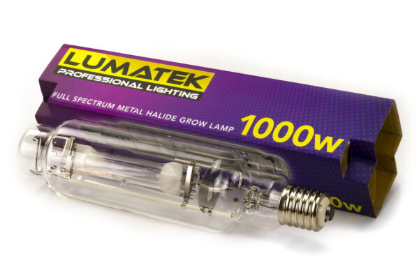 Lumatek 1000W MH