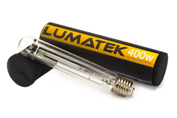 Lumatek Bulbo 400W HPS-Agro