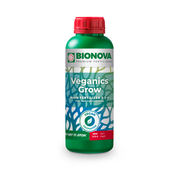 Bio Nova Veganics Grow