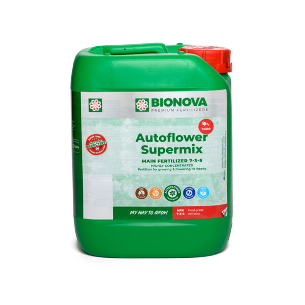 Bionova Autoflower Supermix