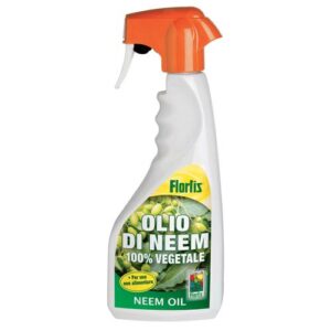 Flortis Olio di Neem 500ml Spray