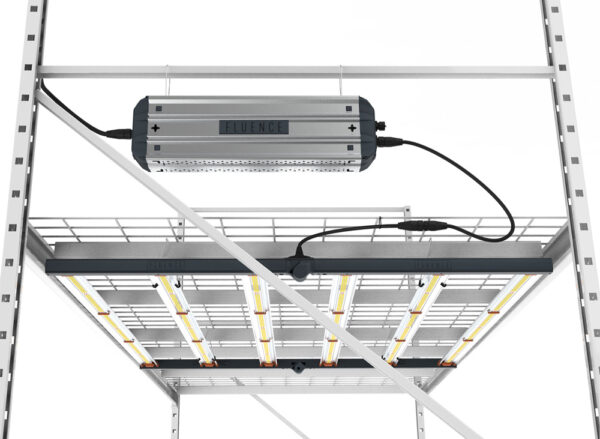 Fluence by Osram Led SPYDR 2x 345W 120x120cm - immagine 2