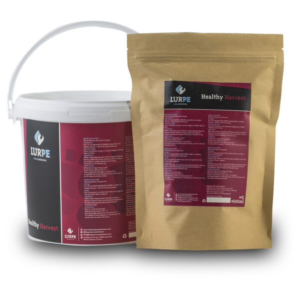 Lurpe Natural Solutions Healthy Harvest Compost Tea