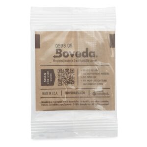 Boveda 58% Imbustato Singolarmente