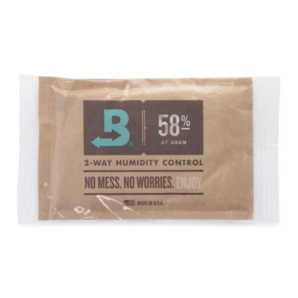 Boveda 58% Imbustato Singolarmente