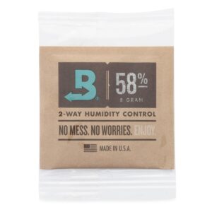 Boveda 58% Imbustato Singolarmente