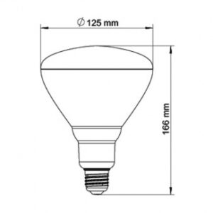 Grolux LED E27