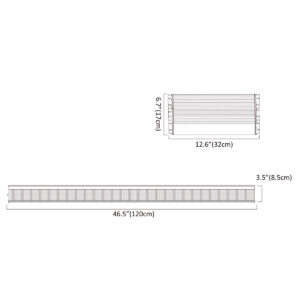 Cultilite Led Bar STAR TREK 630