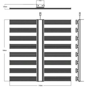 Cultilite Led PRO 1000w