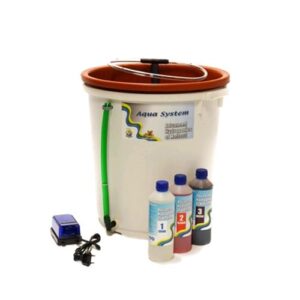 Advanced Hydroponics – Aqua System