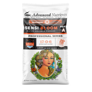 Advanced Nutrients SENSI BLOOM PRO A Polvere Solubile