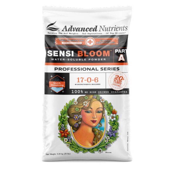 Advanced Nutrients SENSI BLOOM PRO A Polvere Solubile