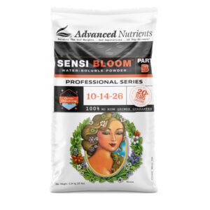 Advanced Nutrients SENSI BLOOM PRO B Polvere Solubile