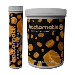 BACTOMATIK TABS