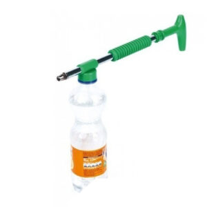 Nebulizzatore per Bottiglie in Plastica con Diffusore in Metallo