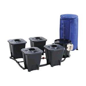 Nutriculture IWS R-DWC 4 VASI 100L