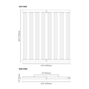 Dimlux Xtreme Series LED + NIR 750W