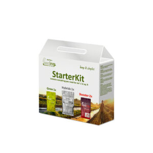 Powder Feeding MINERAL STARTER KIT