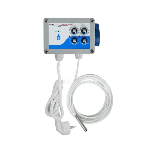 GSE 10A Watertimer