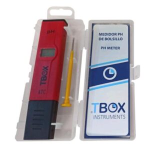 Tempobox Misuratore PH