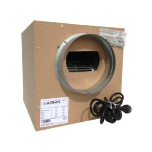 Airfan Isobox HDF