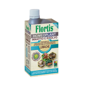 Flortis Homeoplant Lumache