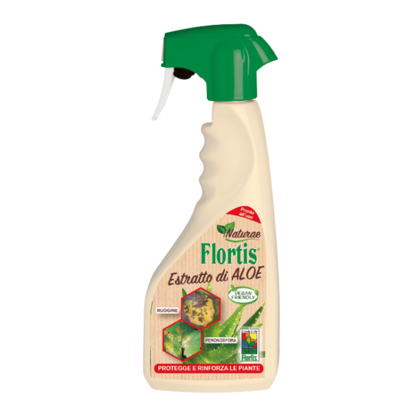 Flortis Naturae Estratto di Aloe