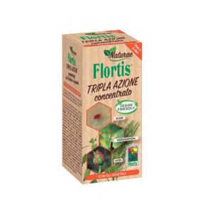 Flortis Naturae Tripla Azione Concentrato