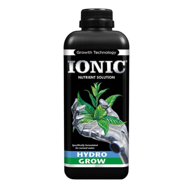 Growth Technology Ionic Hydro Grow