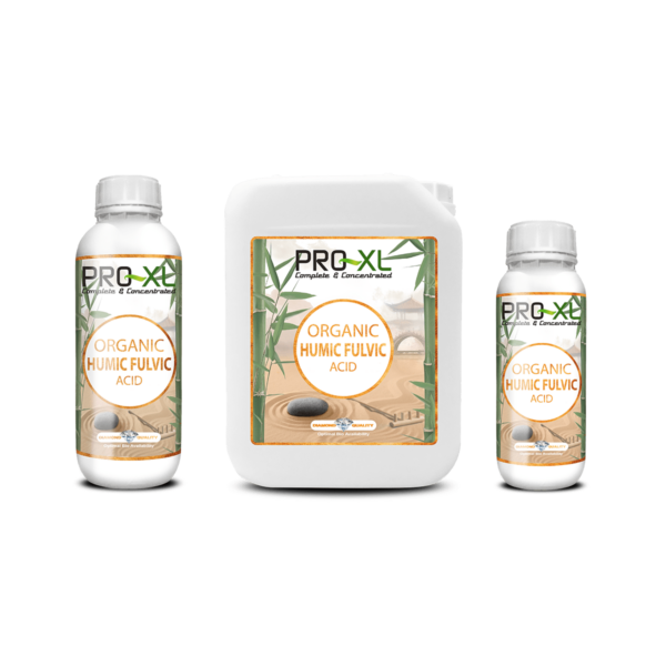 Pro-XL ORGANIC HUMIC