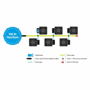 AutoPot 1POT XL System Kit 6POT XL