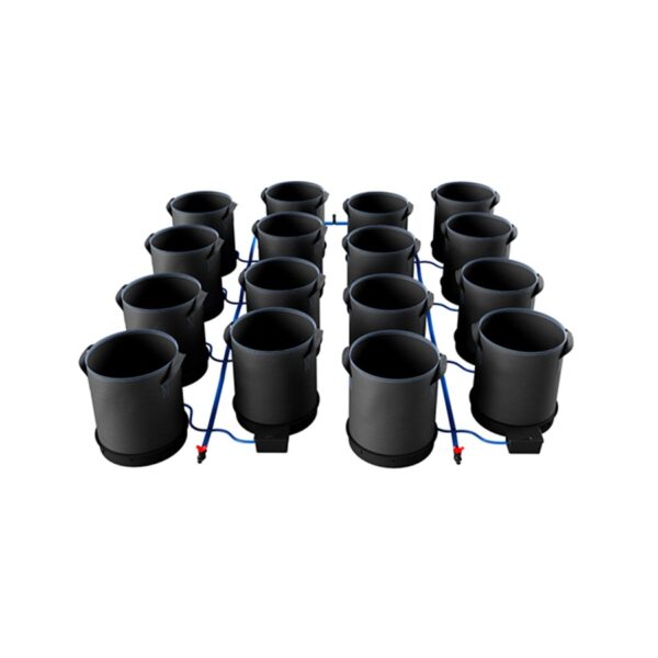 AutoPot 1POT XXL System Kit 16POT 50L